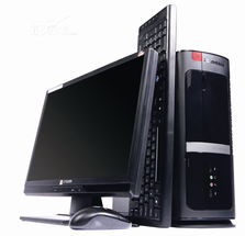 方正飛越S200 5E10臺(tái)式機(jī)產(chǎn)品圖片展示