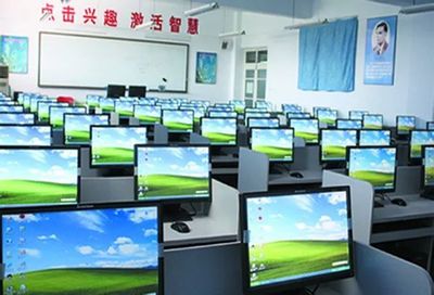太谷二中啟航學(xué)校2018年高中招生簡(jiǎn)章（計(jì)算機(jī)專業(yè)）