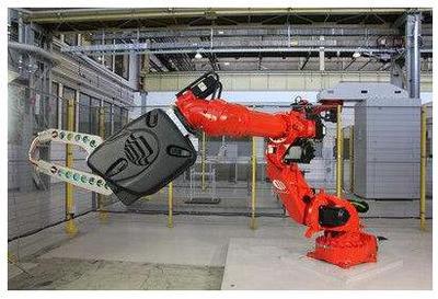 盤點世界十大工業機器人公司，中國這家企業榜上有名