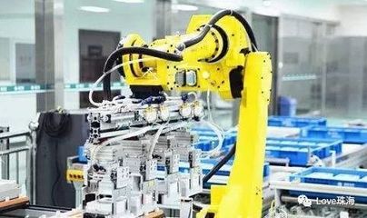 重磅！省里最新文件！珠海迎來工業機器人產業發展新機遇