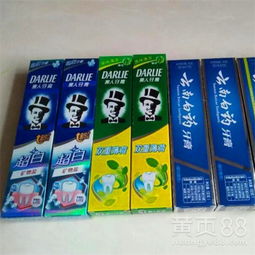 雅安優質牙膏批發指南 源頭貨源，實惠銷售，助您開啟日用品生意新篇章