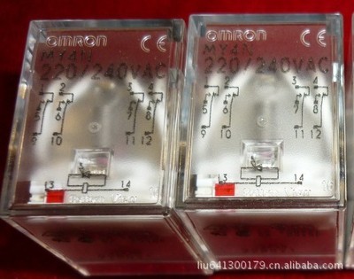 歐姆龍原裝繼電器LY2N-J、LY4N-J系列 真假辨?zhèn)闻c品質(zhì)保障指南